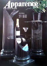 creation d'Apparence 1984 1985