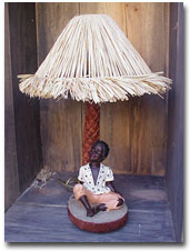 lampe des &icirc;les