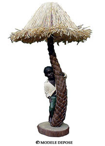 lampe des &icirc;les