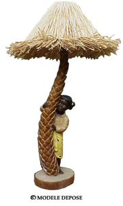 lampes des &icirc;les