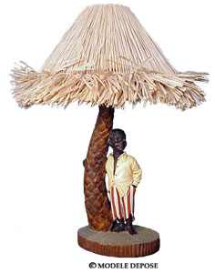 lampe des &icirc;les