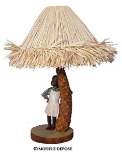 lampe des &icirc;les
