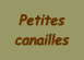 petites canailles