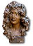 buste fille des bois