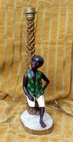LAMPE DES ILES 