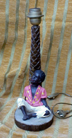 LAMPE DES ILES  PETIT MODELE
