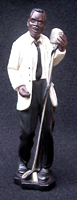 chanteur de jazz