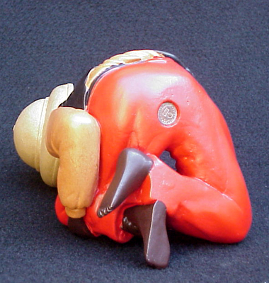 petit garcon au casque colonial