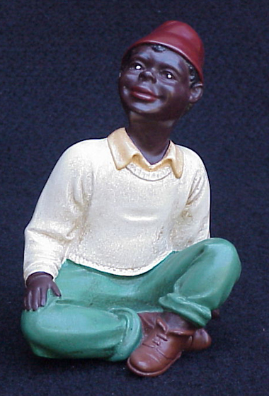 petit gra&ccedil;on au bonnet