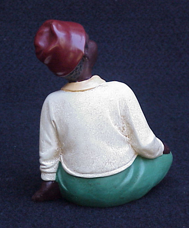 petit noir au bonnet