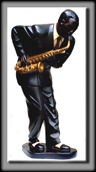 saxophoniste