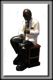 clarinesttiste de jazz