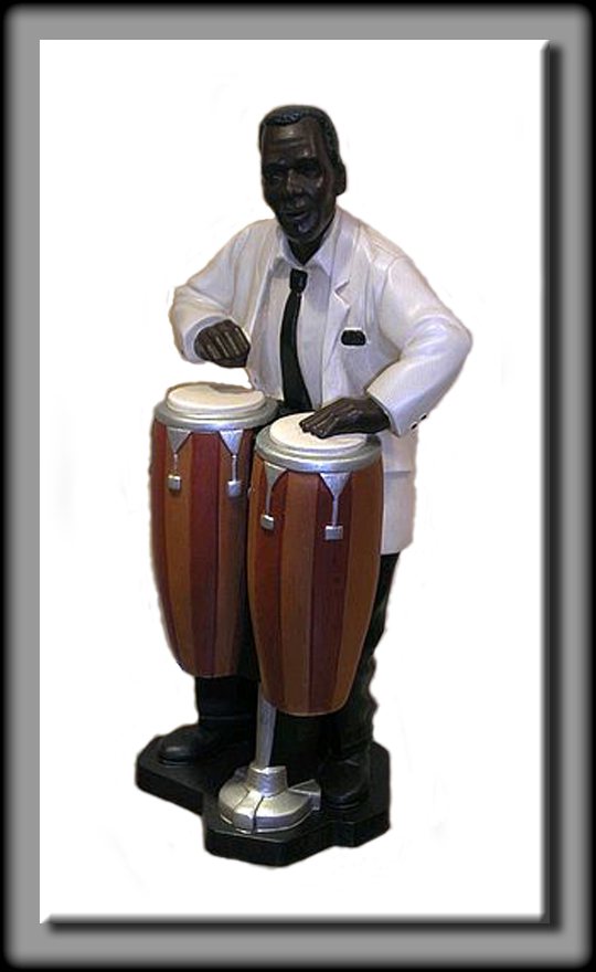 JOUEUR DE CONGAS