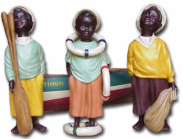 les petits marins
